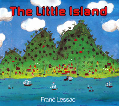 The Little Island (Hardback)
