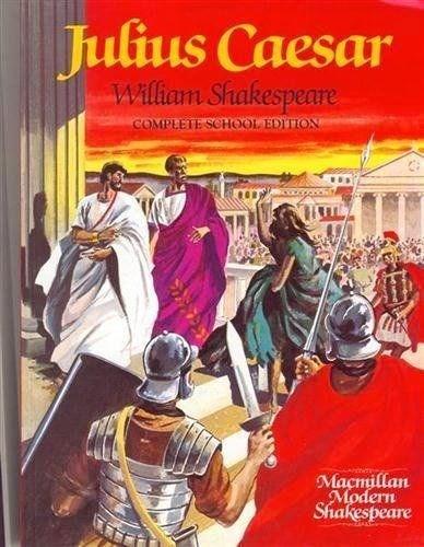 Julius Caesar - Macmillan modern Shakespeare (Paperback)