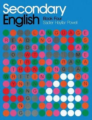 Secondary English: Bk. 4 - Secondary English (Paperback)