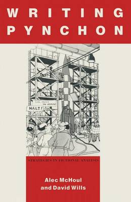 Writing Pynchon: Strategies in Fictional Analysis (Paperback)