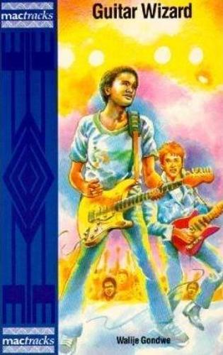 Guitar Wizard - Mactracks S. (Paperback)