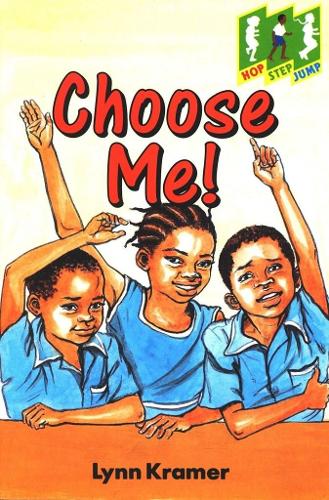 Choose Me - Hop Step Jump S. (Paperback)