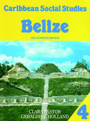 Caribbean Social Studies 4: Belize (Paperback)