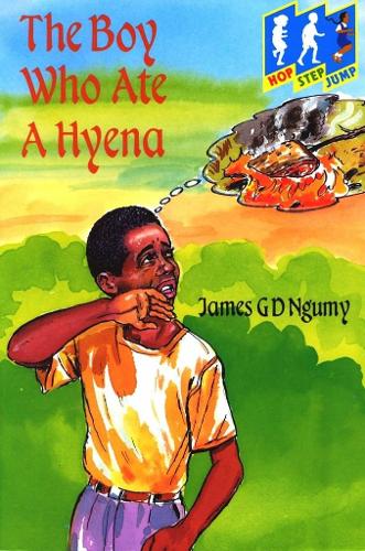 Hop Step Jump; Boy Who Ate Hyena (Paperback)