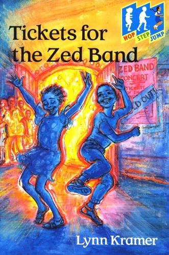Tickets for Zed Band - Hop Step Jump S. (Paperback)