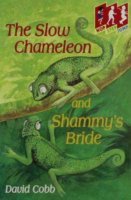 The Slow Chameleon - Hop Step Jump S. (Paperback)