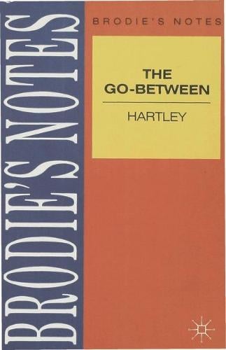 Hartley: The Go-Between - Brodie's Notes (Paperback)