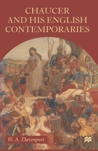 Chaucer and his English Contemporaries: Prologue and Tale in The Canterbury Tales (Hardback)