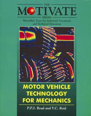 Motor Vehicle Technology for Mechanics - Motivate S. (Paperback)