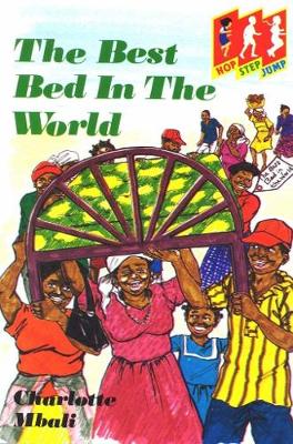 The Best Bed in the World: Level 1 (Hop) - Hop, step, jump (Paperback)