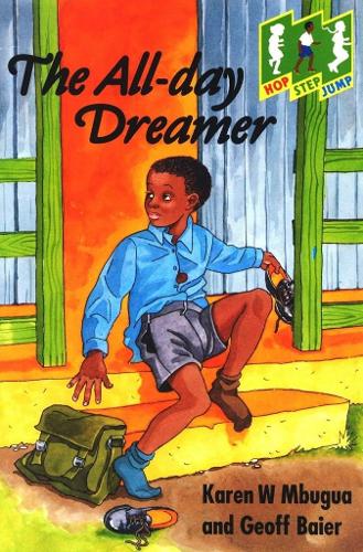 The All-Day Dreamer - Hop, step, jump (Paperback)
