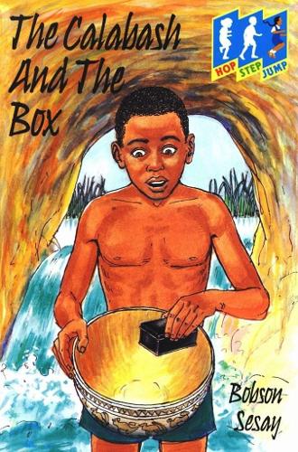 Calabash and the Box - Hop, Step, Jump (Paperback)