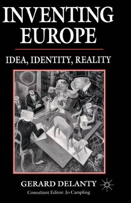 Inventing Europe (Paperback)