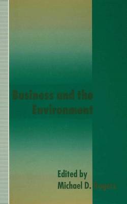 Business and the Environment (Hardback)