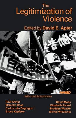 The Legitimization of Violence (Paperback)