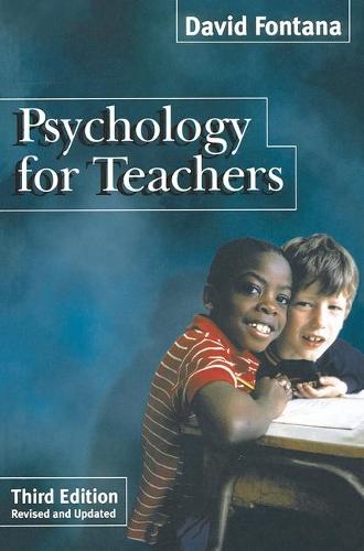Psychology for Teachers - Psychology for Professional Groups (Hardback)