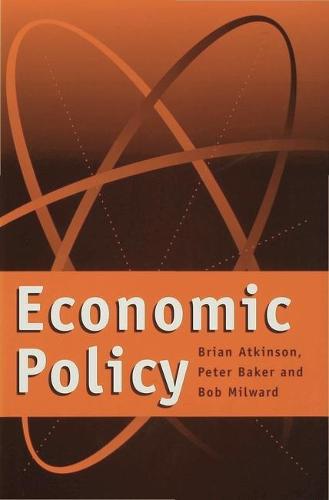 Economic Policy (Hardback)
