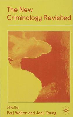 The New Criminology Revisited (Paperback)