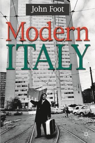 Modern Italy (Hardback)