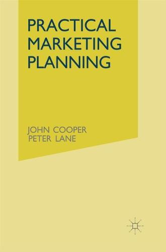 Practical Marketing Planning (Paperback)