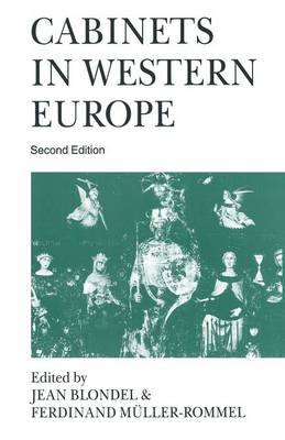 Cabinets in Western Europe (Paperback)