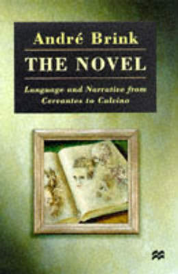 The Novel: Language and Narrative from Cervantes to Calvino (Paperback)