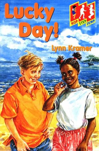 Lucky Day! - Hop, step, jump (Paperback)