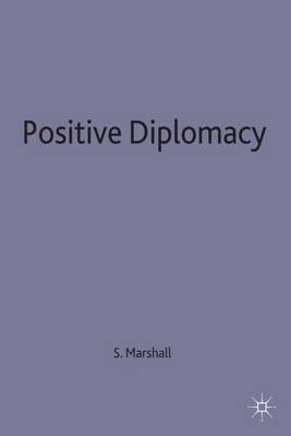 Positive Diplomacy (Hardback)