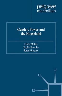 Gender, Power and the Household (Paperback)