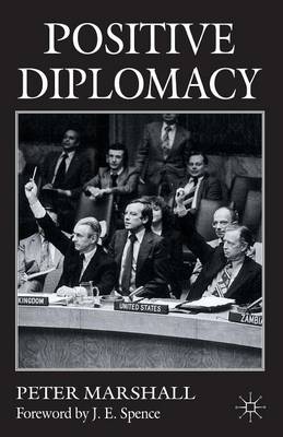Positive Diplomacy (Paperback)