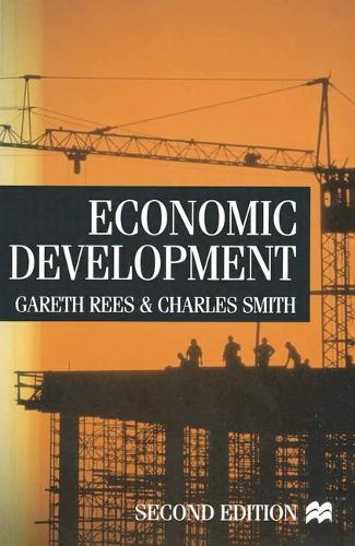 Economic Development - Economics Today (Paperback)