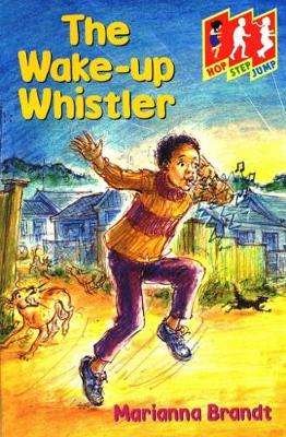 The Wake-up Whistler - Hop, step, jump (Paperback)