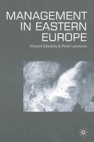 Management in Eastern Europe (Paperback)