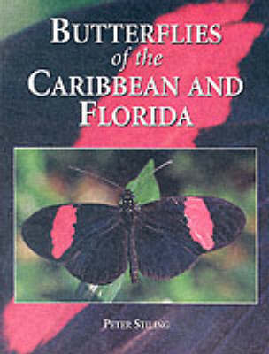 Butterflies of the Caribbean and Florida (Paperback)