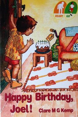 Happy Birthday, Joel! - Ready...go (level 2: go) (Paperback)