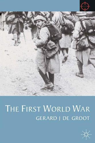 The First World War - Twentieth Century Wars (Paperback)