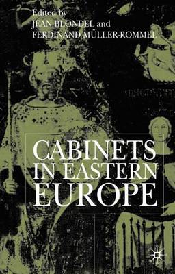 Cabinets in Eastern Europe (Hardback)