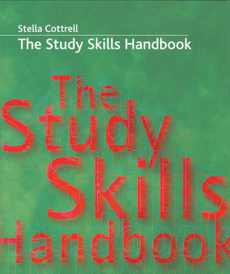 The Study Skills Handbook - Macmillan Study Guides (Paperback)