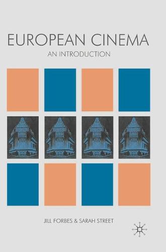 European Cinema: An Introduction (Hardback)