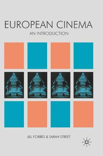 European Cinema: An Introduction (Paperback)