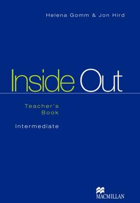 Inside out: Teacher's Book - Inside out - intermediate (Paperback)