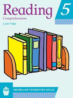 Primary Foundation Skills: Reading 5: Pupil's Book - Primary foundation skills (Paperback)