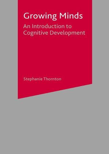 Introduction of hotsell cognitive development