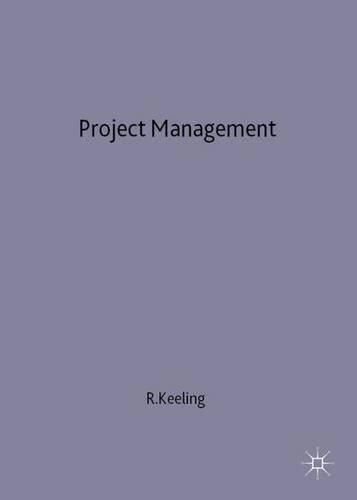 Project Management: An International Perspective (Paperback)