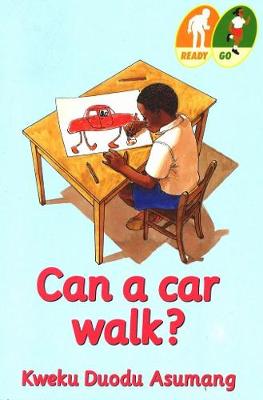 Can a Car Walk? - Ready...go (level 2: go) (Paperback)