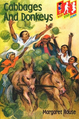 Cabbages and Donkeys: Level 1 (Hop) - Hop, step, jump (Paperback)