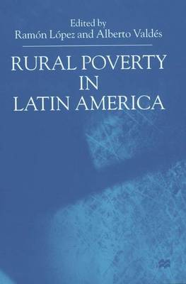 Rural Poverty in Latin America (Hardback)