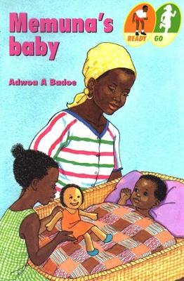 Memuna's Baby - Ready...go (level 1: ready) (Paperback)