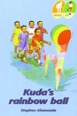 Kuda's Rainbow Ball - Ready...go (level 2: go) (Paperback)