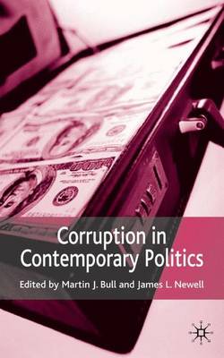 Corruption in Contemporary Politics (Hardback)